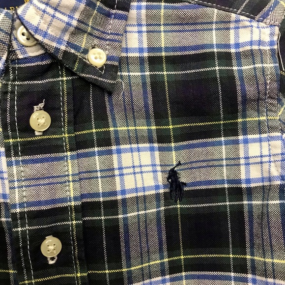 Polo Ralph Lauren Boys Shirt - Picture 4 of 7